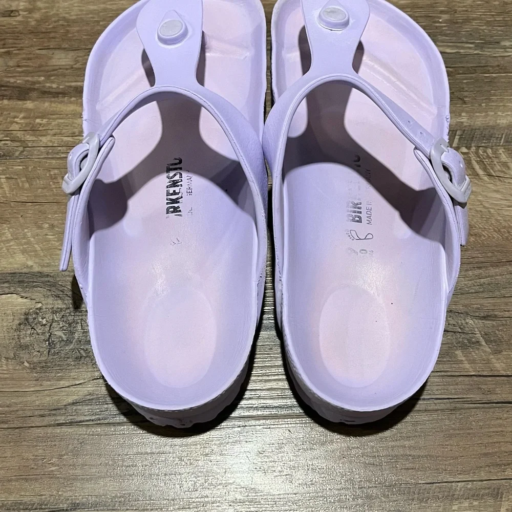 Birkenstock Gizeh Sz 8 - Picture 4 of 14